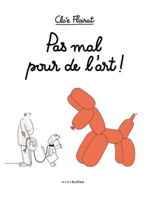 cover image of Pas mal pour de l'art